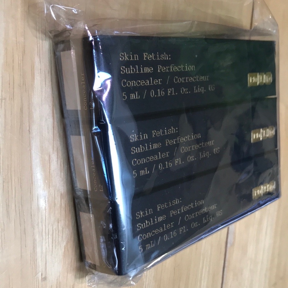Pat McGrath Labs Skin Fetish Sublime Perfection Concealer L2 - set of 3
